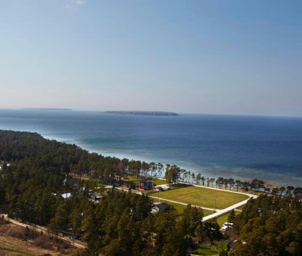 Froejel Resort & Spa Eksteriør billede