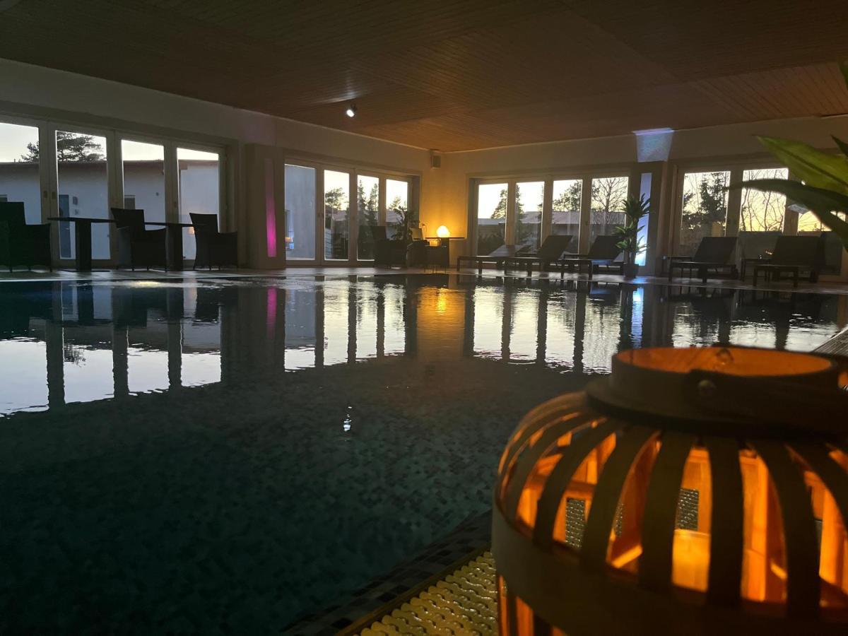 Froejel Resort & Spa Eksteriør billede