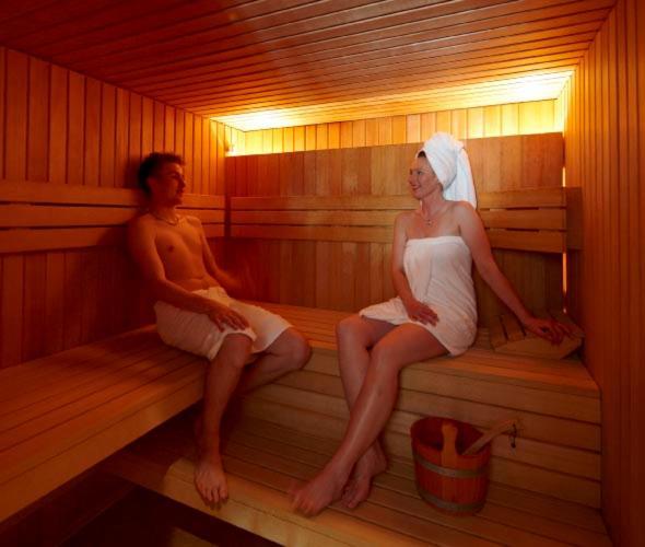 Froejel Resort & Spa Eksteriør billede