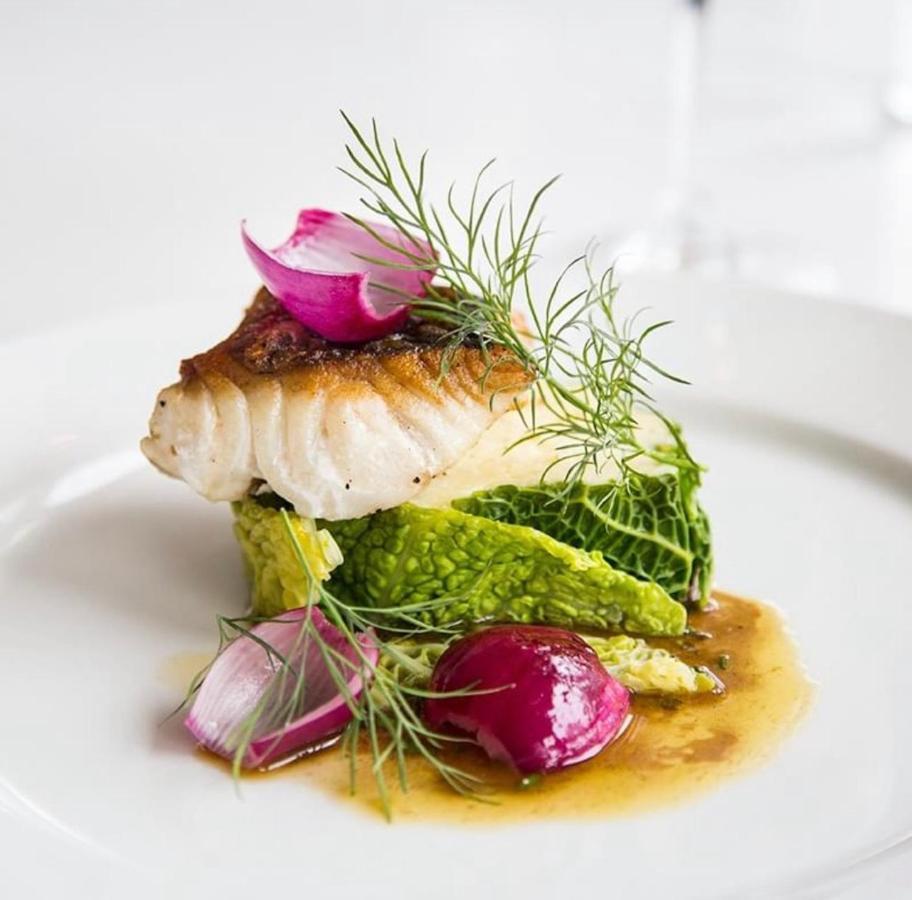 Froejel Resort & Spa Eksteriør billede
