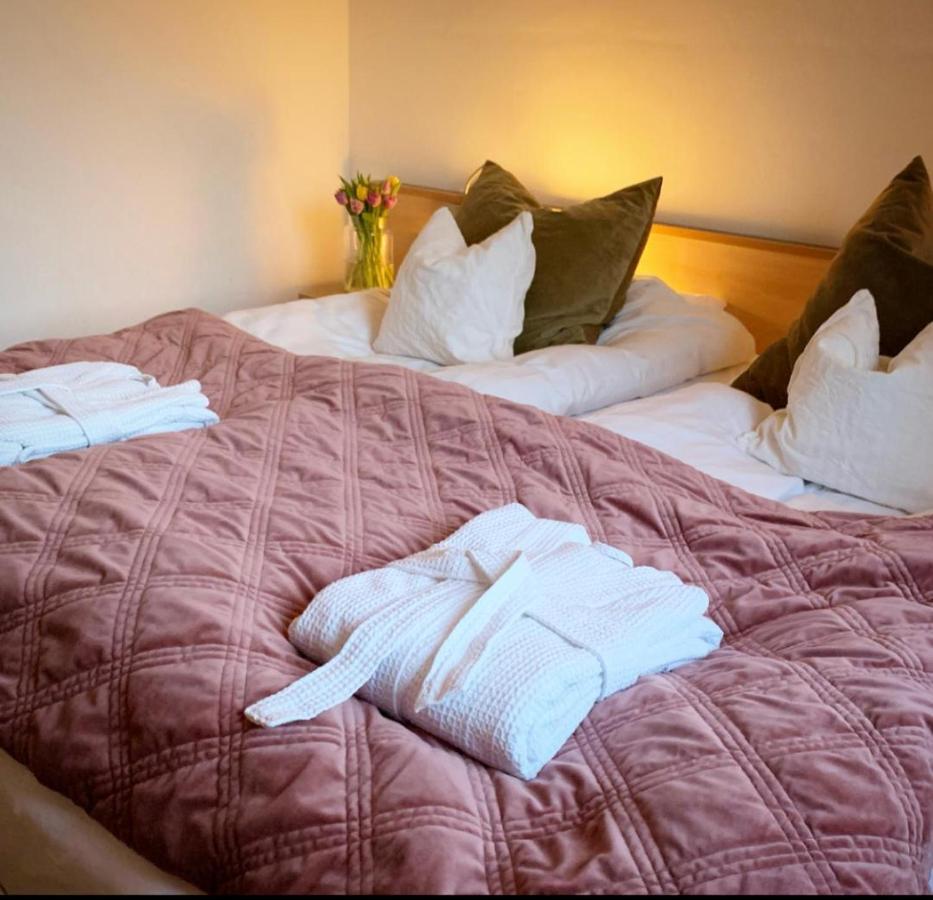 Froejel Resort & Spa Eksteriør billede