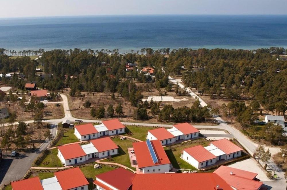 Froejel Resort & Spa Eksteriør billede